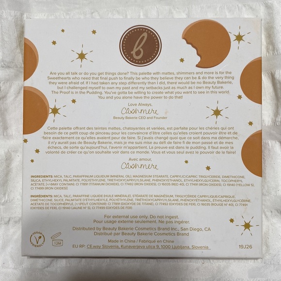 Beauty Bakerie neutral palette - Picture 3 of 3